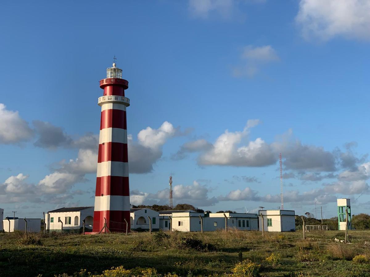 La Promesa B&B Barra do Chui Eksteriør billede
