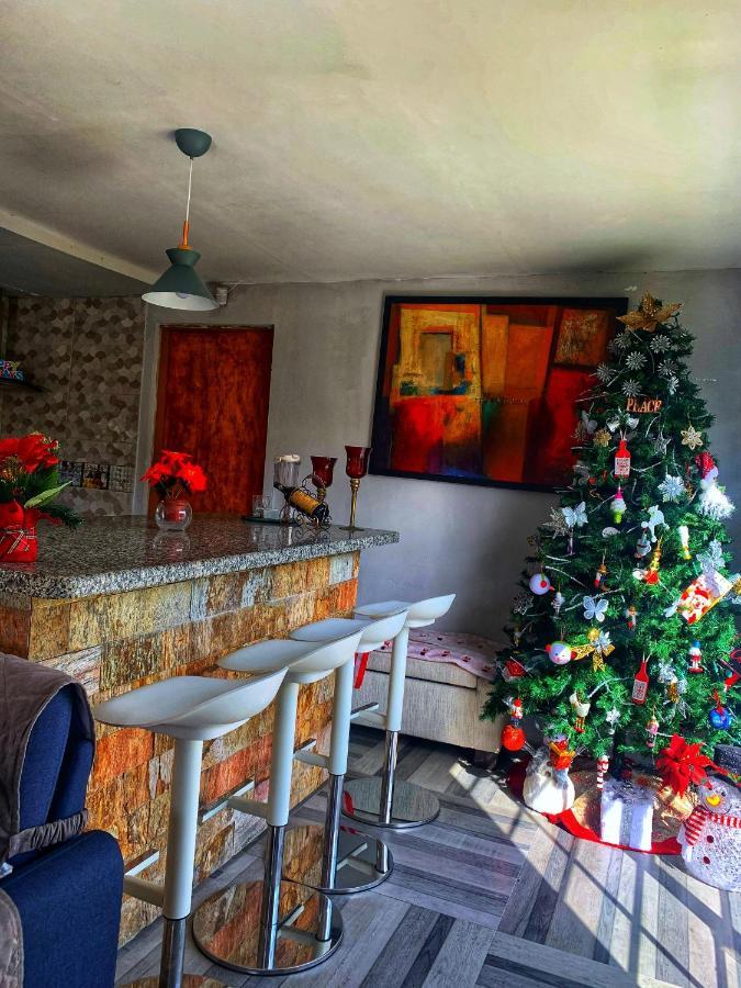 La Promesa B&B Barra do Chui Eksteriør billede