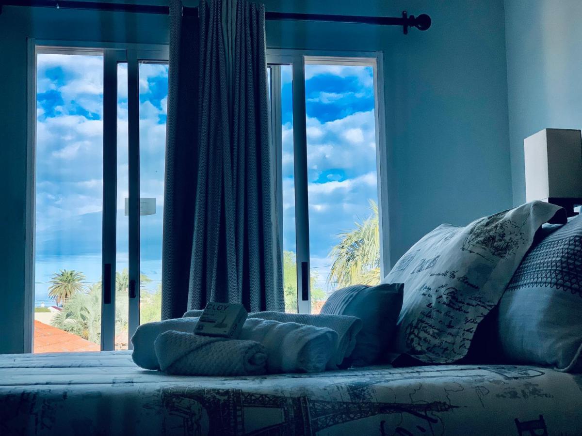 La Promesa B&B Barra do Chui Eksteriør billede
