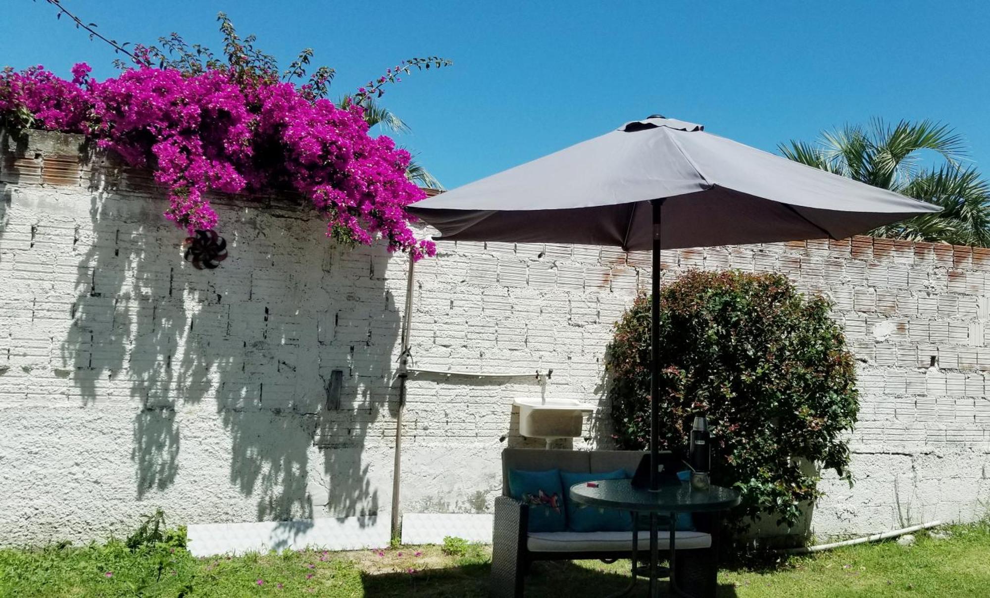 La Promesa B&B Barra do Chui Eksteriør billede
