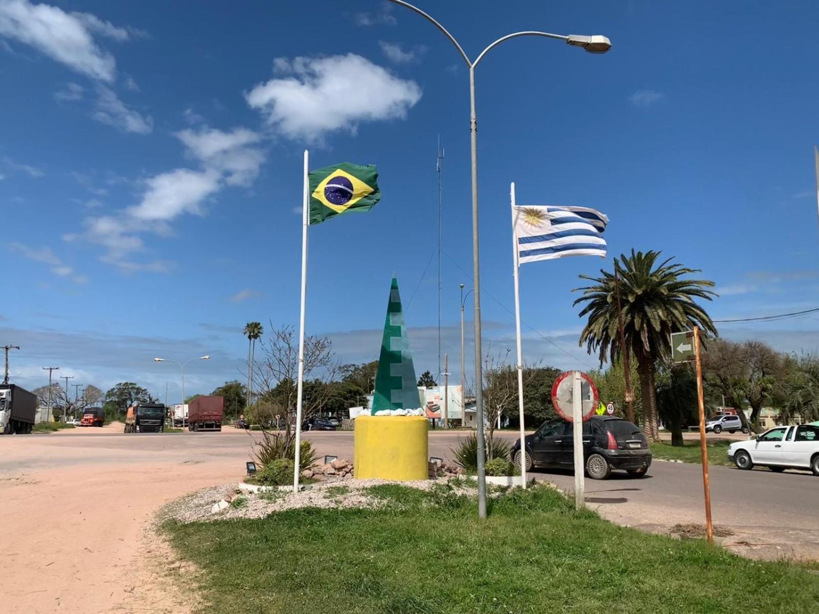 La Promesa B&B Barra do Chui Eksteriør billede